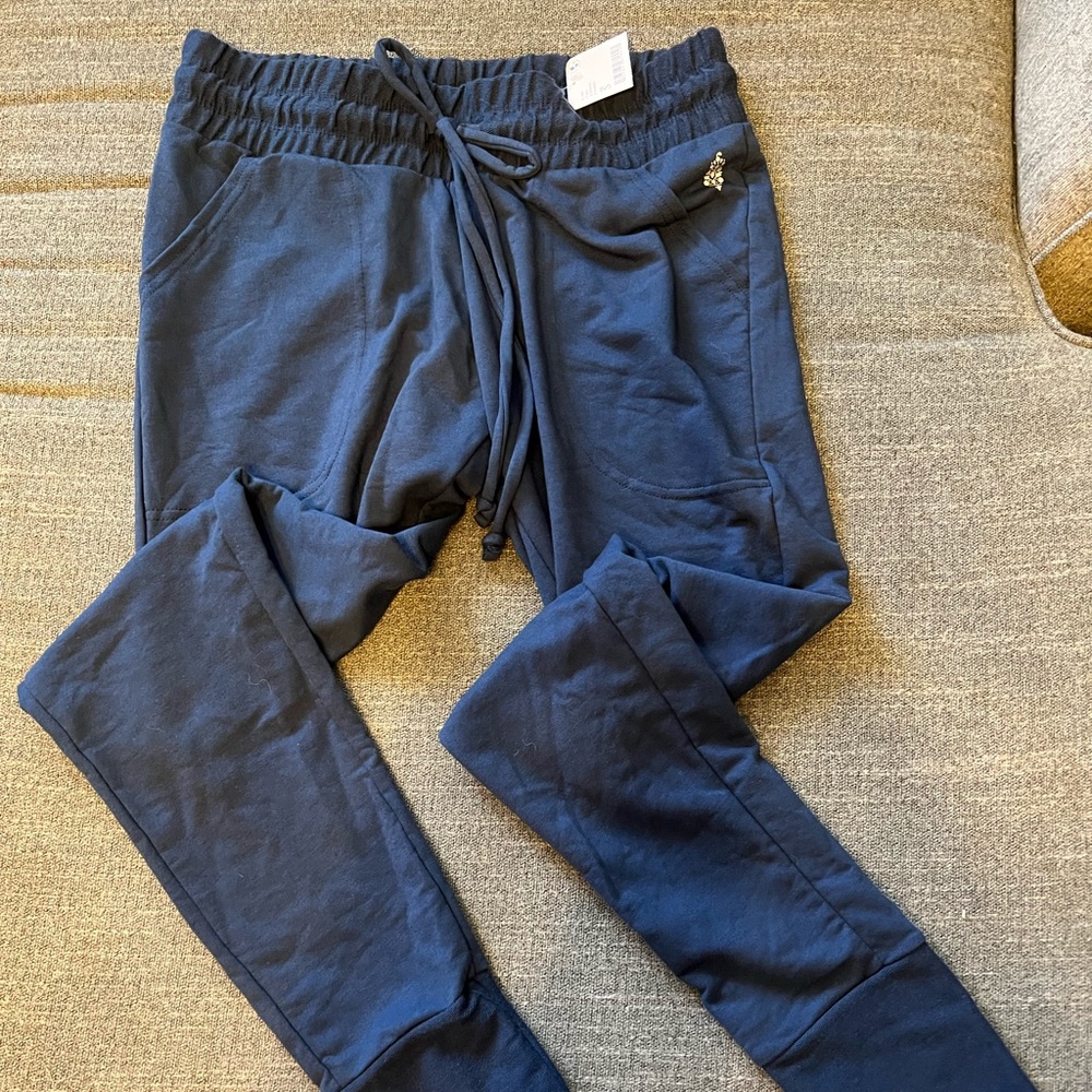 FP Movement by Free People Blue Joggers